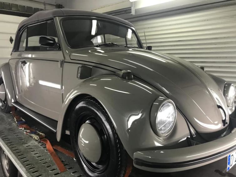 VW Garbus