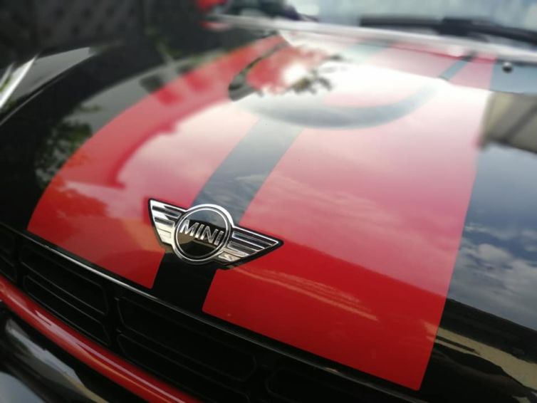Mini Paceman